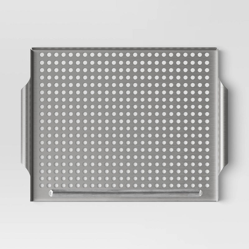 Stainless Steel Barbecue Topper - Room Essentials™