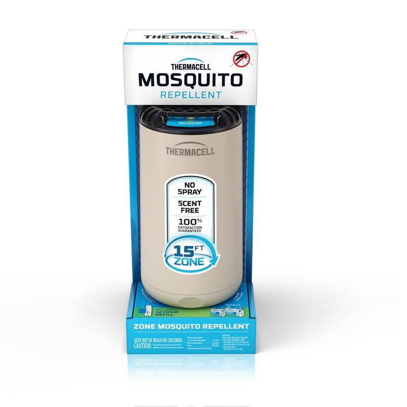Thermacell Patio Shield Mosquito Repeller - Linen