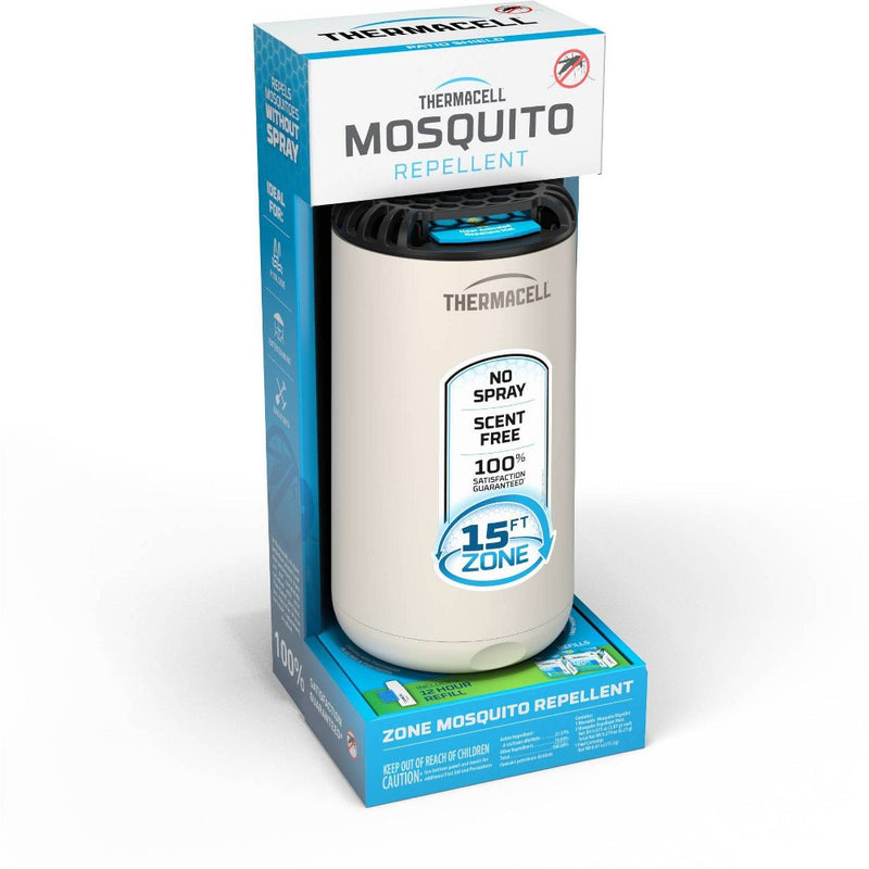 Thermacell Patio Shield Mosquito Repeller - Linen