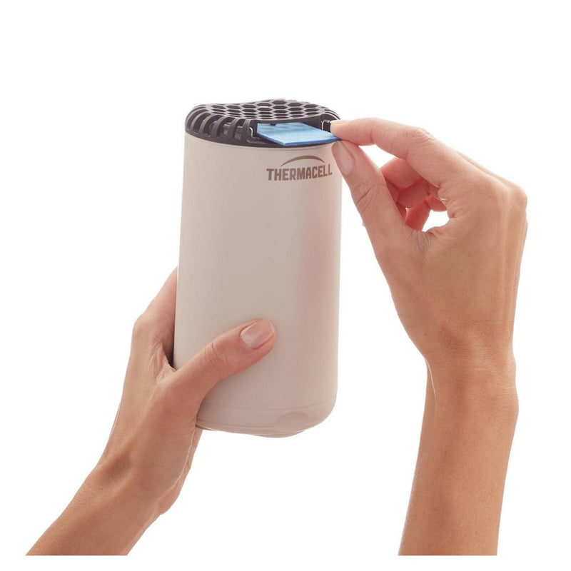 Thermacell Patio Shield Mosquito Repeller - Linen