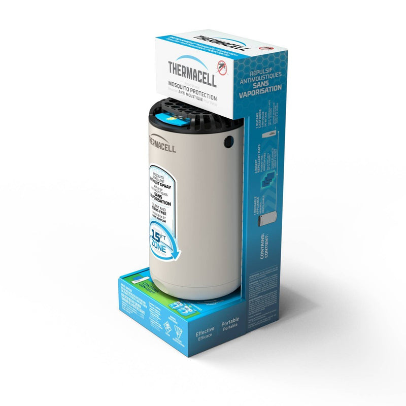 Thermacell Patio Shield Mosquito Repeller - Linen