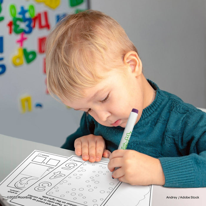 CoComelon Imagine Ink Book