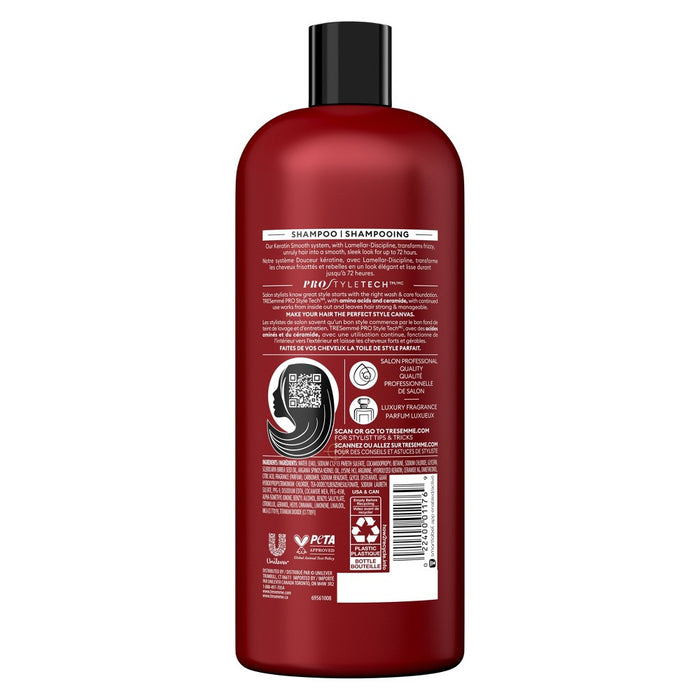 Tresemme Keratin Smooth Shampoo - 28 fl oz