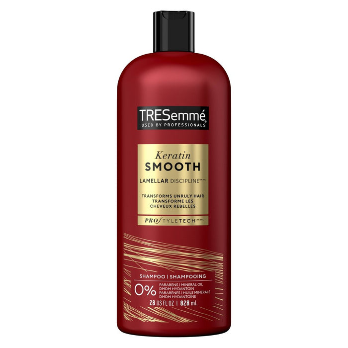 Tresemme Keratin Smooth Shampoo - 28 fl oz