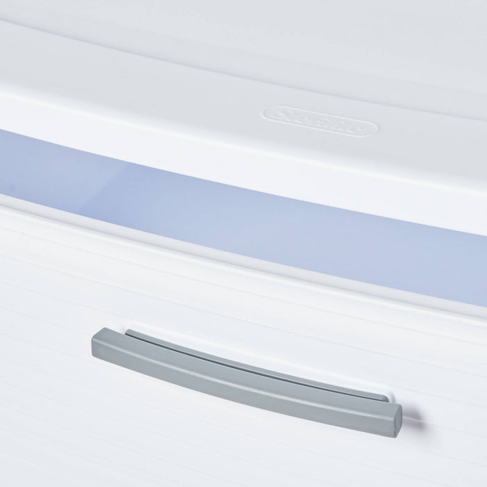 3 Drawer Wide Tower White - Brightroom™
