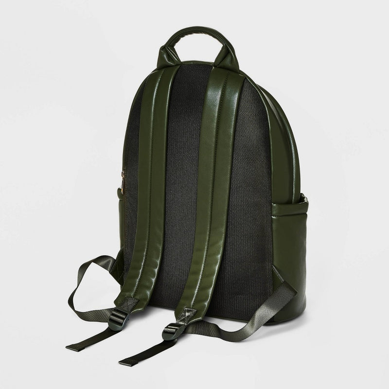 18.5" Puff Dome Backpack - A New Day™ Green
