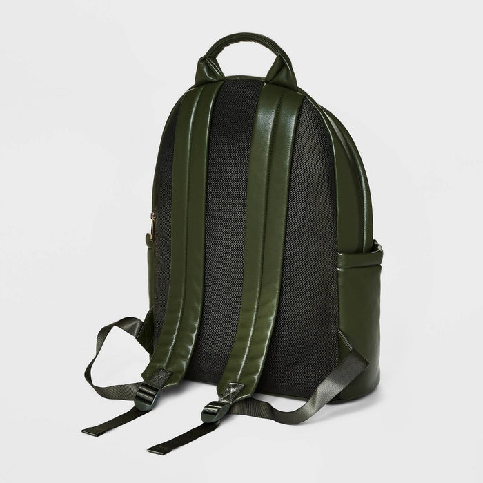 18.5" Puff Dome Backpack - A New Day™ Green