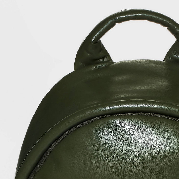 18.5" Puff Dome Backpack - A New Day™ Green
