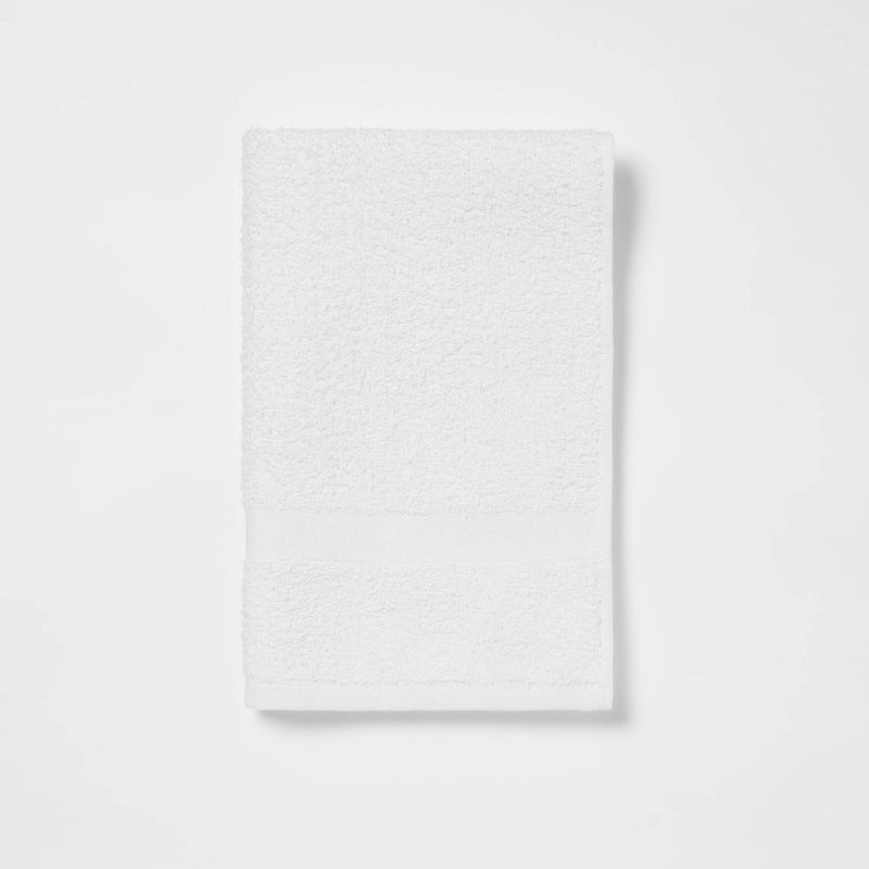 2pk Hand Towel Set White - Room Essentials™