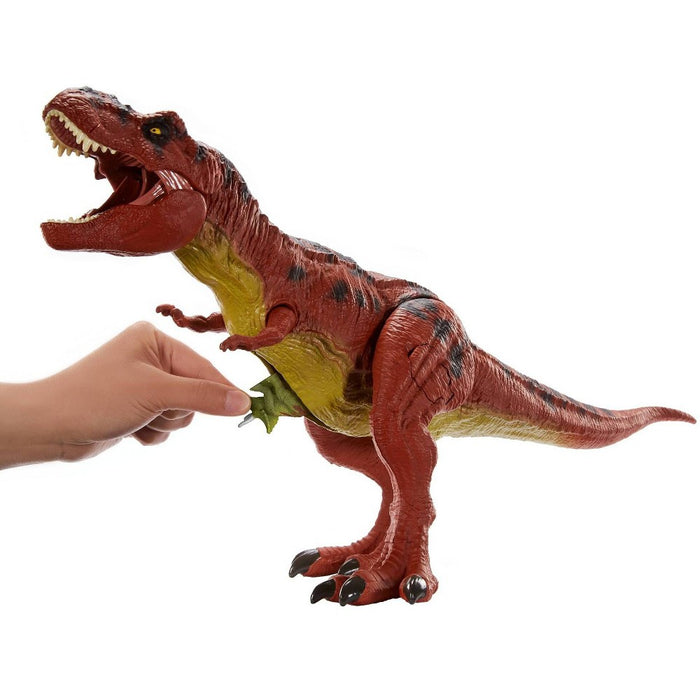 Jurassic Park Electronic Real Feel Tyrannosaurus Rex (Target Exclusive) *NEW* (LOCAL PICKUP ONLY)