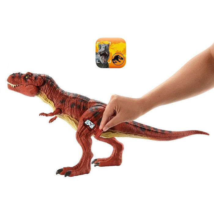 Jurassic Park Electronic Real Feel Tyrannosaurus Rex (Target Exclusive) *NEW* (LOCAL PICKUP ONLY)
