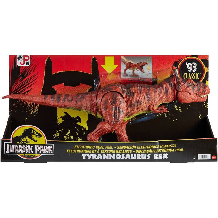 Jurassic Park Electronic Real Feel Tyrannosaurus Rex (Target Exclusive) *NEW* (LOCAL PICKUP ONLY)