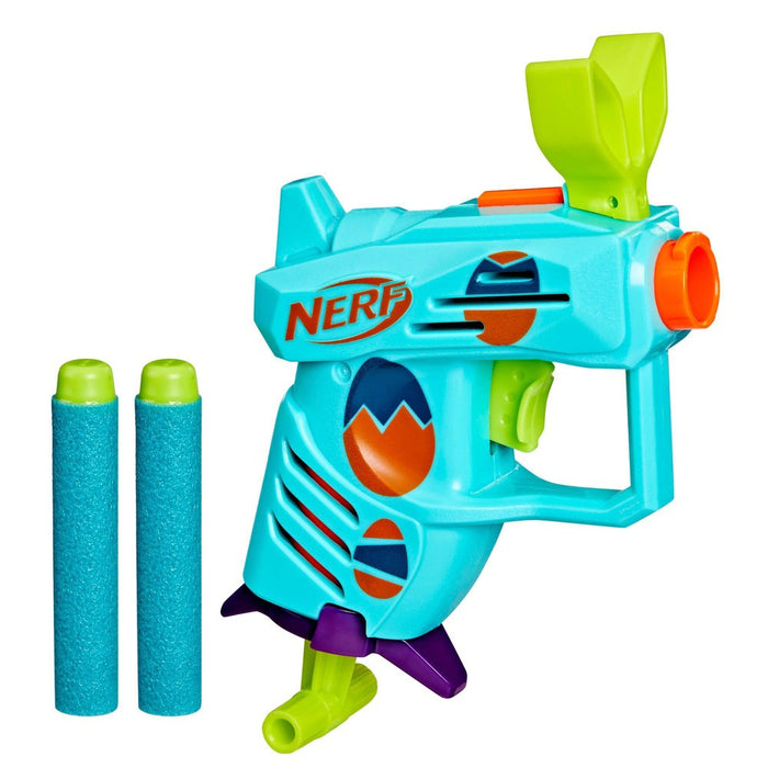 NERF Elite 2.0 Easter Egg Hunt Dart Blaster