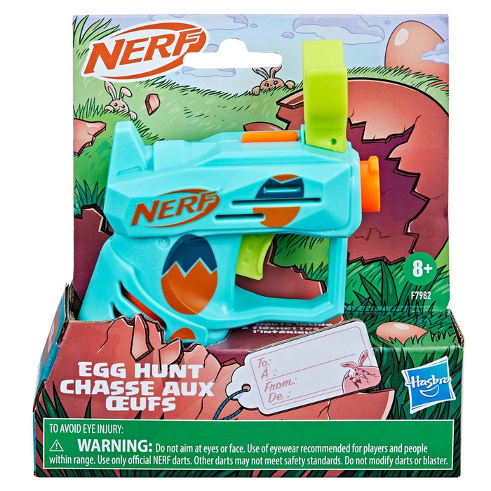 NERF Elite 2.0 Easter Egg Hunt Dart Blaster