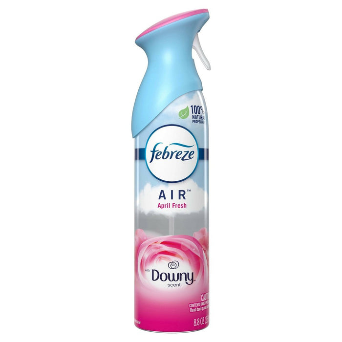 Febreze Odor-Eliminating Air Freshener - Downy April Fresh - 8.8 fl oz