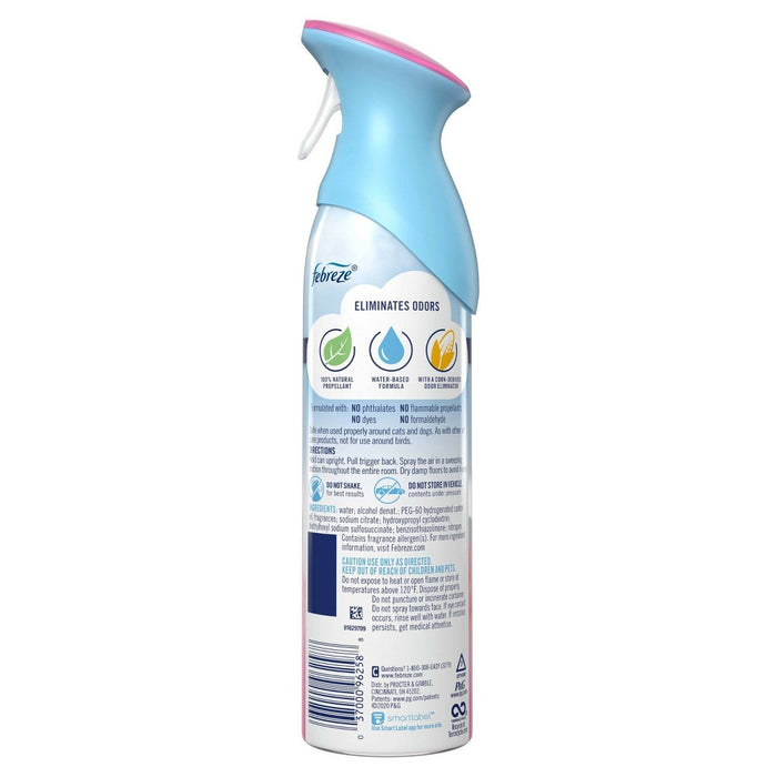 Febreze Odor-Eliminating Air Freshener - Downy April Fresh - 8.8 fl oz