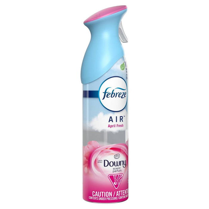 Febreze Odor-Eliminating Air Freshener - Downy April Fresh - 8.8 fl oz