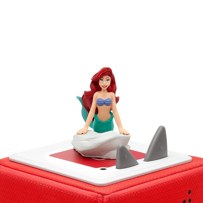 Tonies Disney The Little Mermaid Audio Play Figurine *BRAND NEW & SEALED* *ADD 3 TO YOUR CART & 1 IS FREE!*