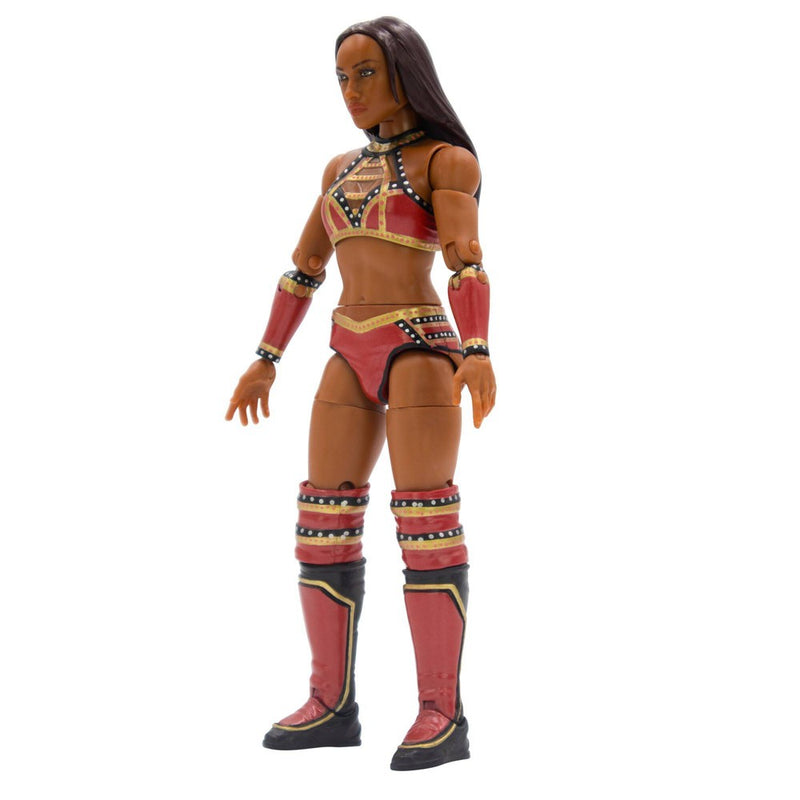 AEW Unmatched Series Collection W5 Red Velvet 6" Action Figure *BRAND NEW*