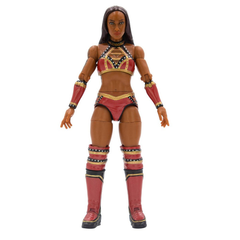 AEW Unmatched Series Collection W5 Red Velvet 6" Action Figure *BRAND NEW*