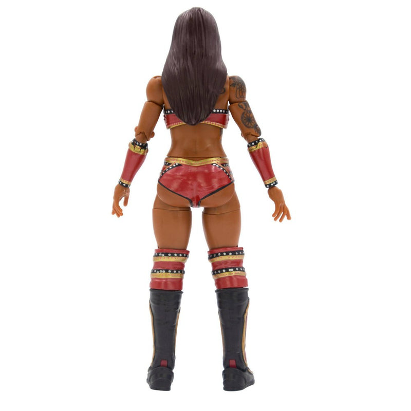 AEW Unmatched Series Collection W5 Red Velvet 6" Action Figure *BRAND NEW*