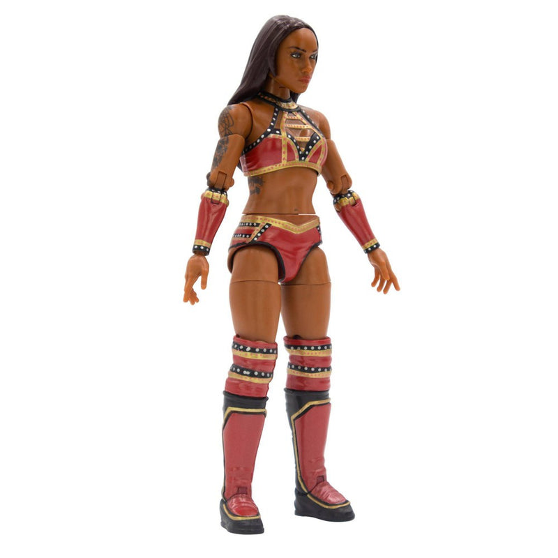 AEW Unmatched Series Collection W5 Red Velvet 6" Action Figure *BRAND NEW*