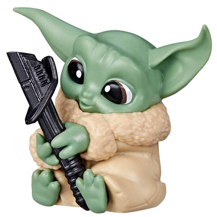 Star Wars Bounty Collection Series 5, Grogu  Darksaber Discovery Pose *NEW*