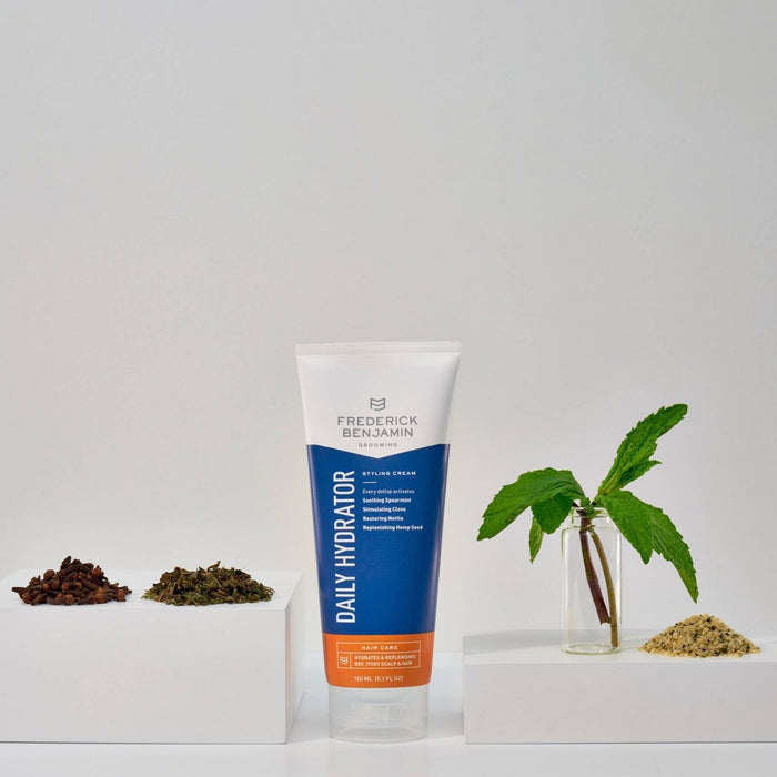 Frederick Benjamin Daily Hydrator Styling Cream - 5.1 fl oz