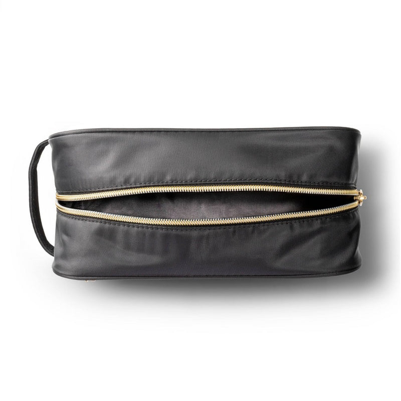 Sonia Kashuk™ Classic Travel Makeup Bag - Black
