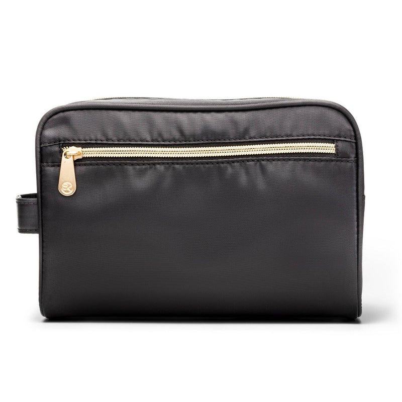 Sonia Kashuk™ Classic Travel Makeup Bag - Black