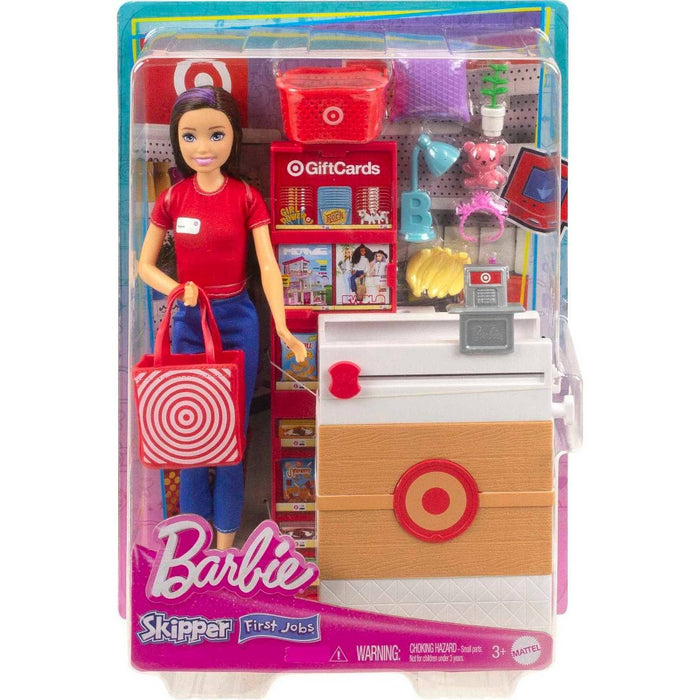 Barbie Skippers First Job Target Doll (Target Exclusive)
