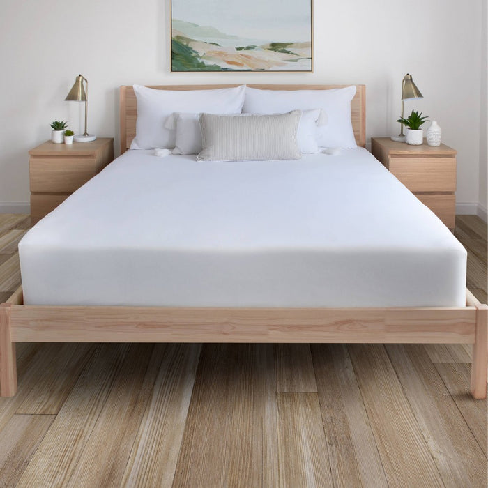 Full Perfect Protection Cool Touch Mattress Protector - Allerease