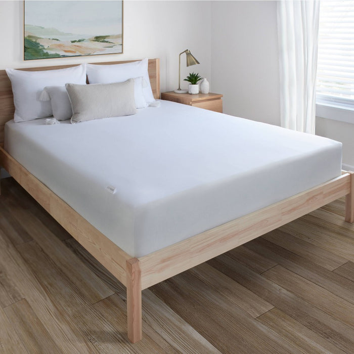 Full Perfect Protection Cool Touch Mattress Protector - Allerease