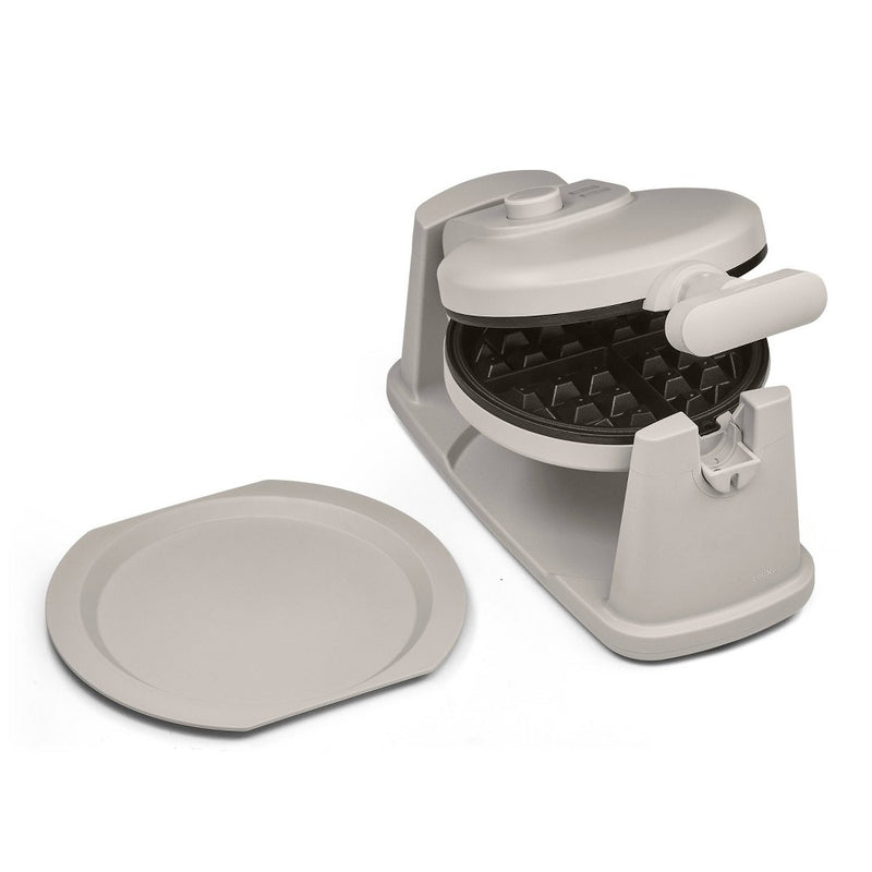 CRUXGG Rotating Belgian Waffle Maker
