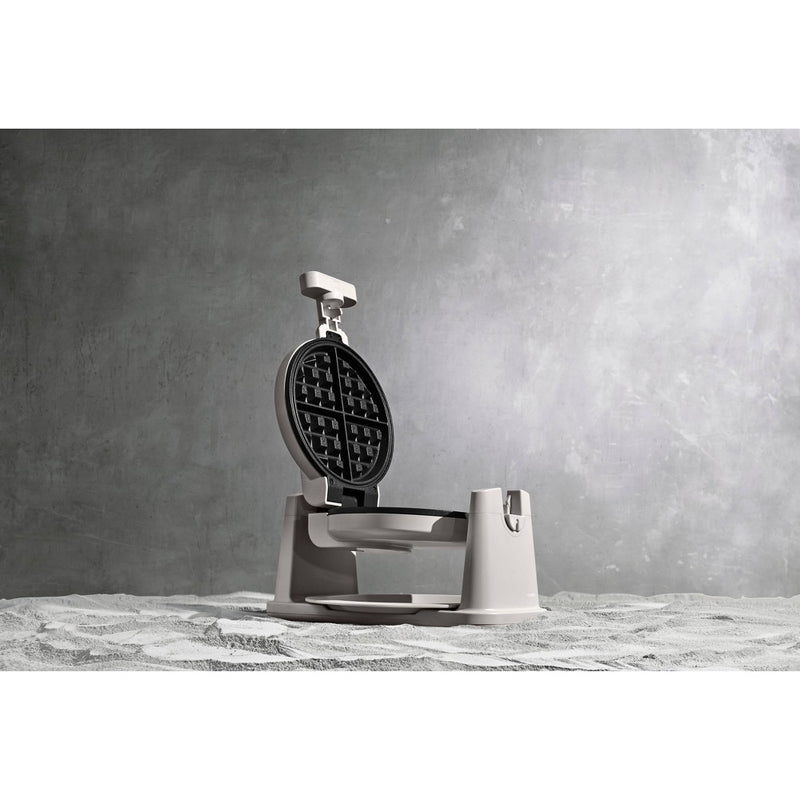 CRUXGG Rotating Belgian Waffle Maker