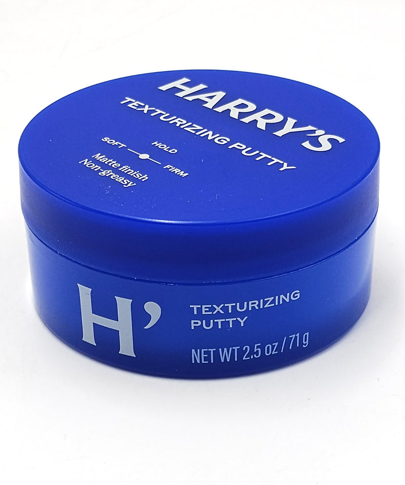 Harry's Texturizing Putty - Malleable Hold Men's Hair Putty