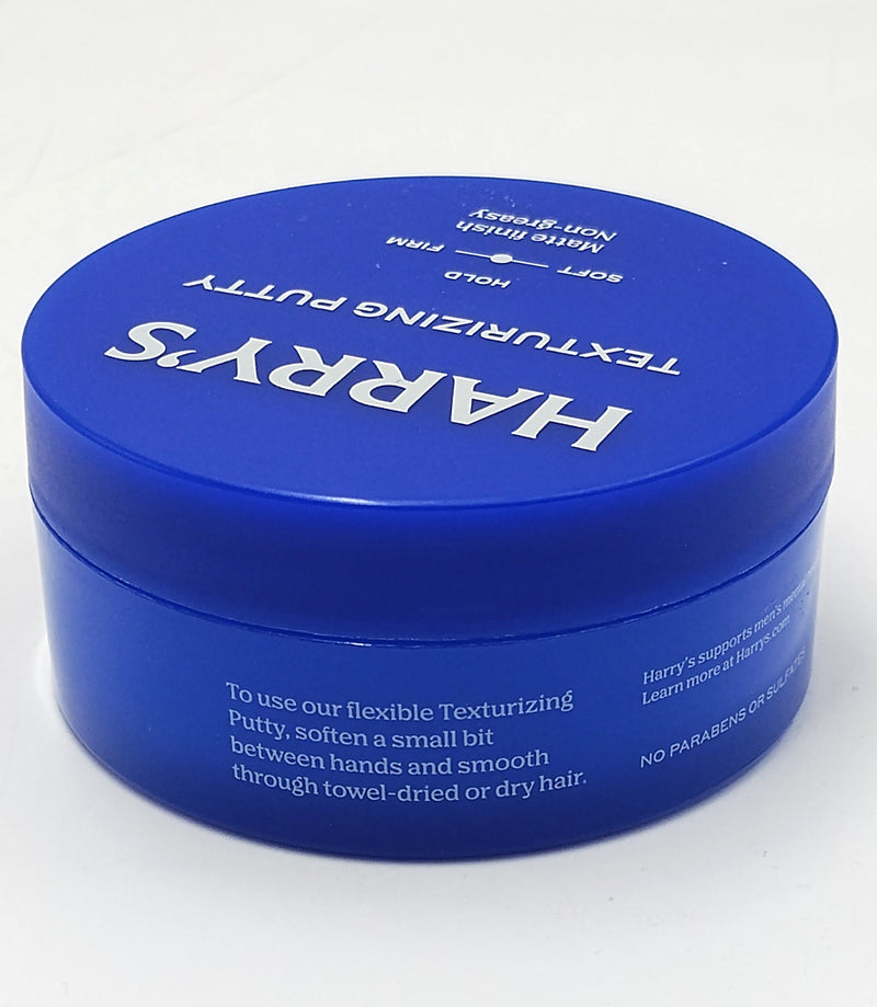 Harry's Texturizing Putty - Malleable Hold Men's Hair Putty