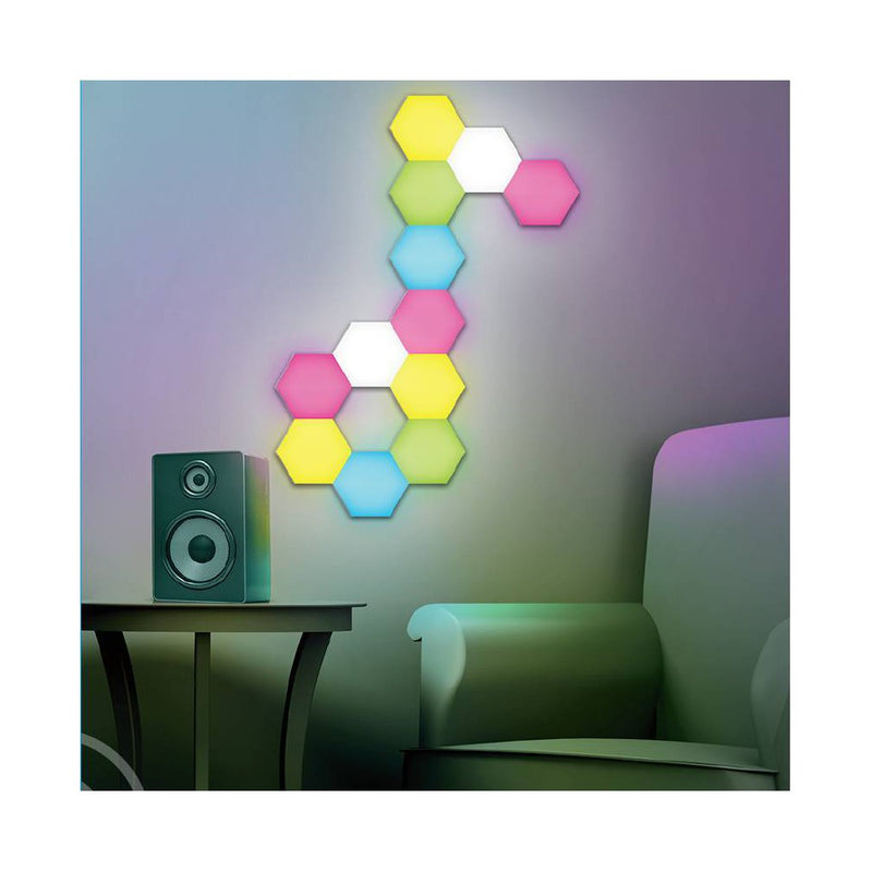 GE LED + Color Tile Light Bulb