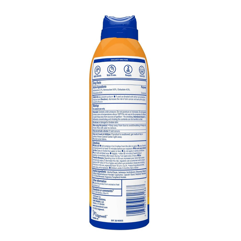 Banana Boat Ultra Sport Clear Sunscreen Spray Bonus Size - SPF 50+ - 8oz