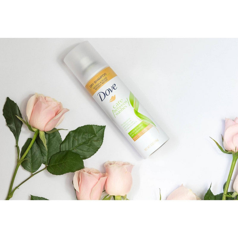 Dove Beauty Detox & Purify Dry Shampoo - 5oz