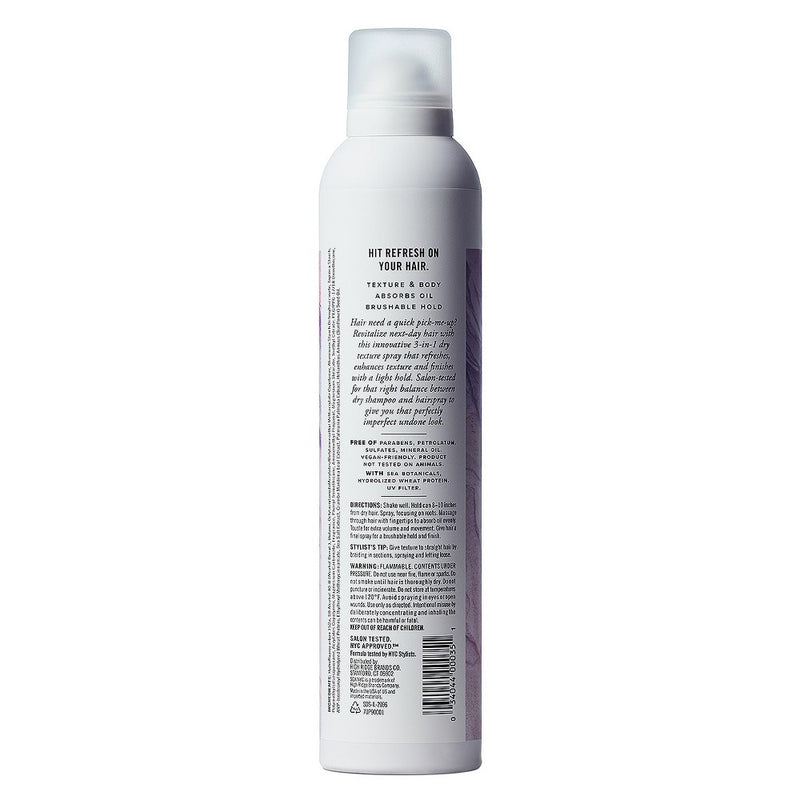 SGX NYC The Do-It-All 3-in-1 Dry Texture Spray - 6.5oz