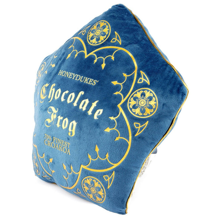 Harry Potter Chocolate Frog Throw Pillow