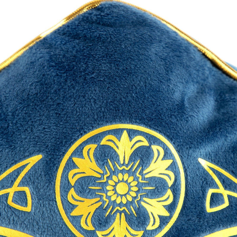 Harry Potter Chocolate Frog Throw Pillow