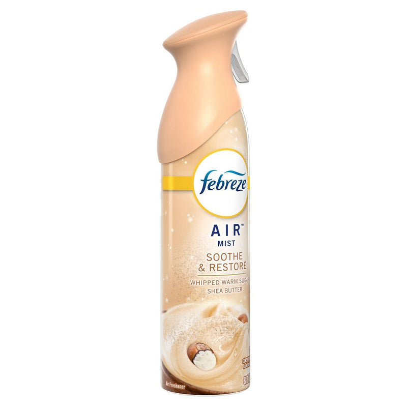 Febreze Air Odor-Fighting Air Freshener - Whipped Warm Sugar - 8.8 fl oz