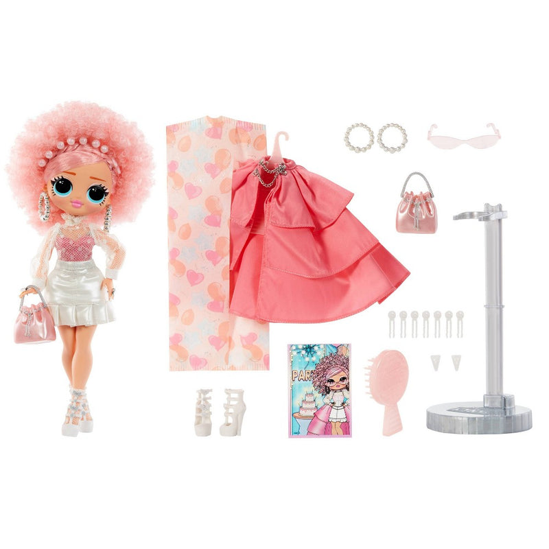 L.O.L. Surprise! Present Surprise Miss Celebrate Fashion Doll
