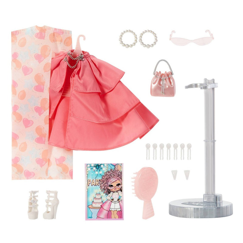 L.O.L. Surprise! Present Surprise Miss Celebrate Fashion Doll