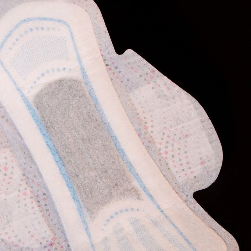 U by Kotex Balance Ultra Thin Regular Pads with Wings - Unscented - 50ct