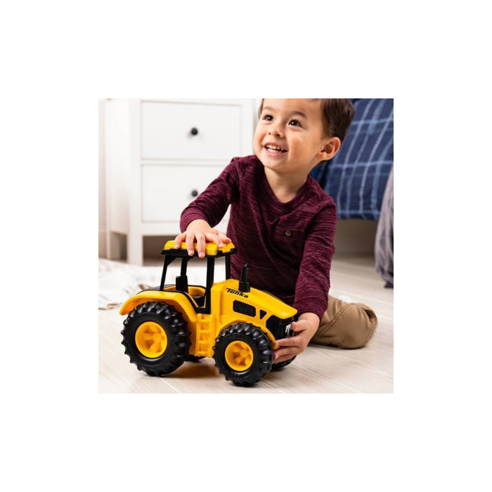 Tonka Steel Classic Farm Tractor