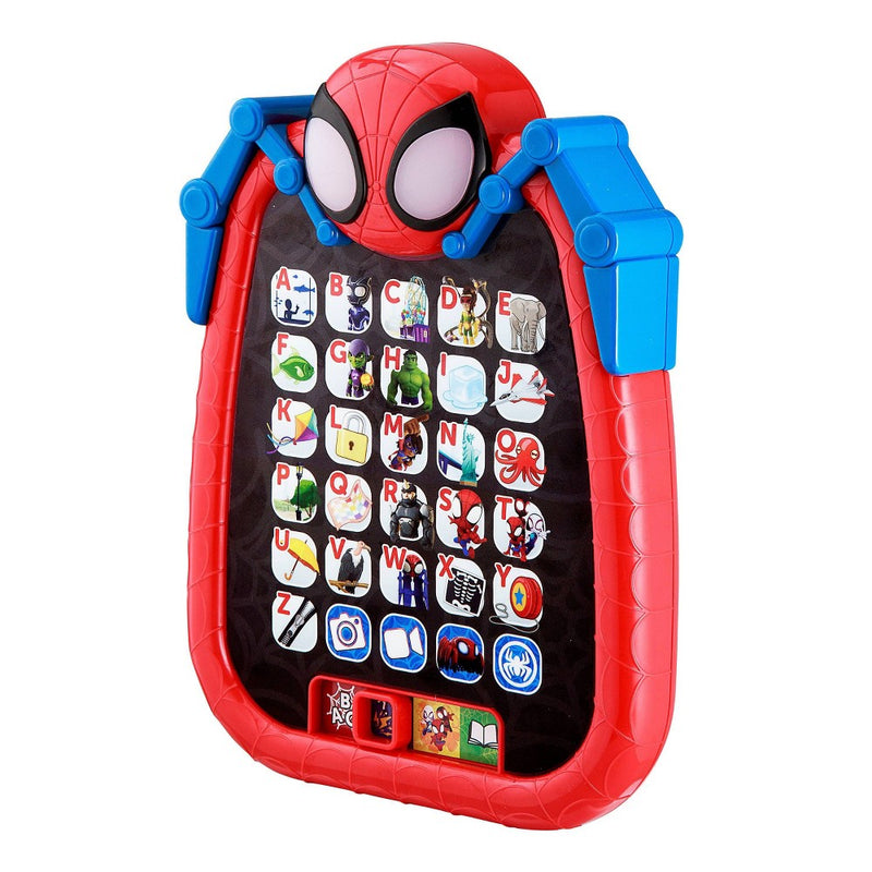 Spider-Man Spidey and His Amazing Friends Adventure Tablet5