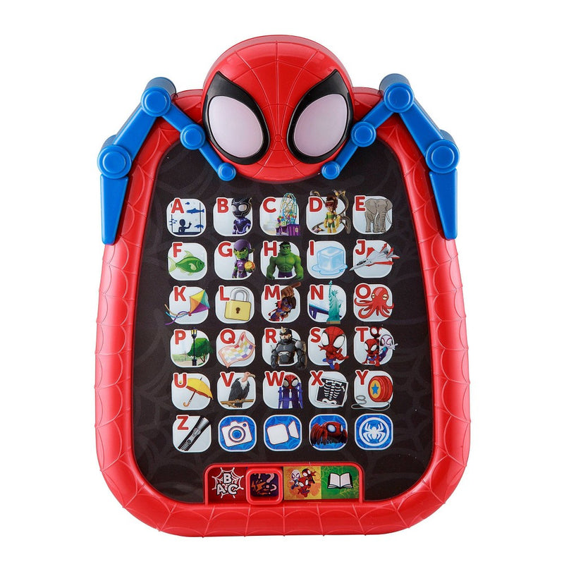 Spider-Man Spidey and His Amazing Friends Adventure Tablet5